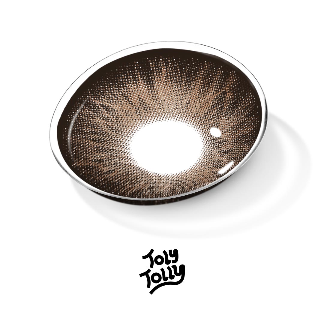 TolyTolly Marron Brown | Daily