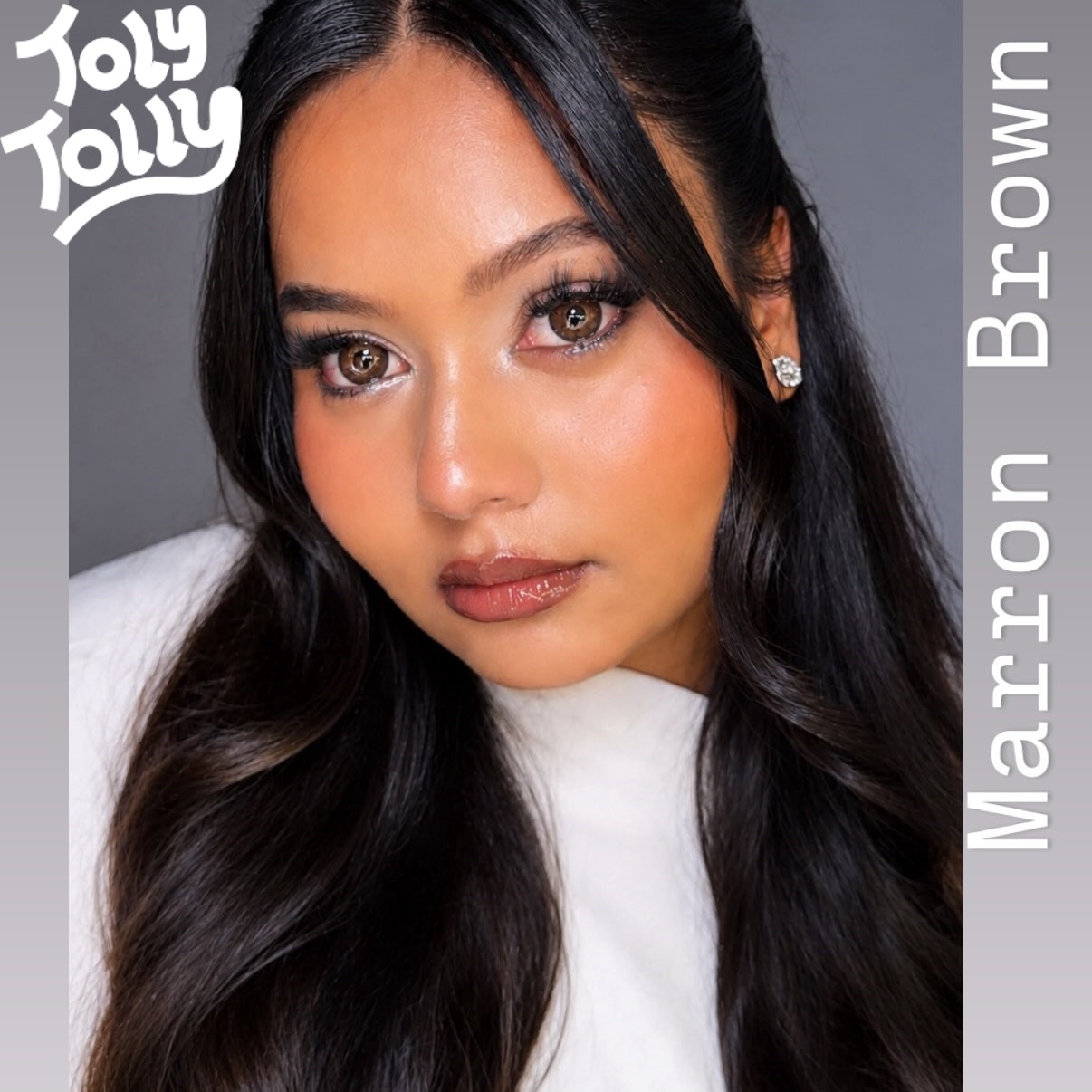 TolyTolly Marron Brown | Daily