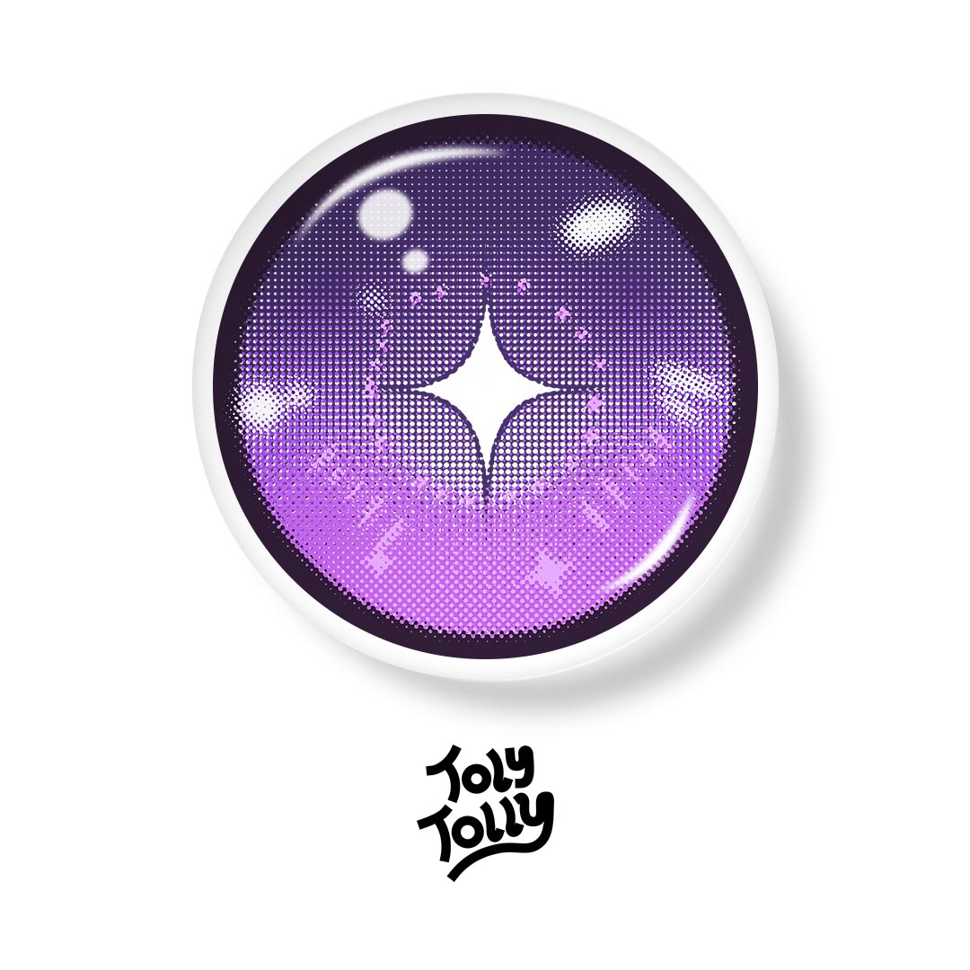 TolyTolly Mauve Purple