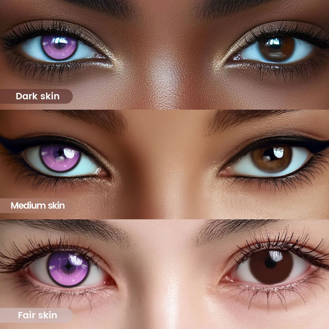 TolyTolly Mauve Purple