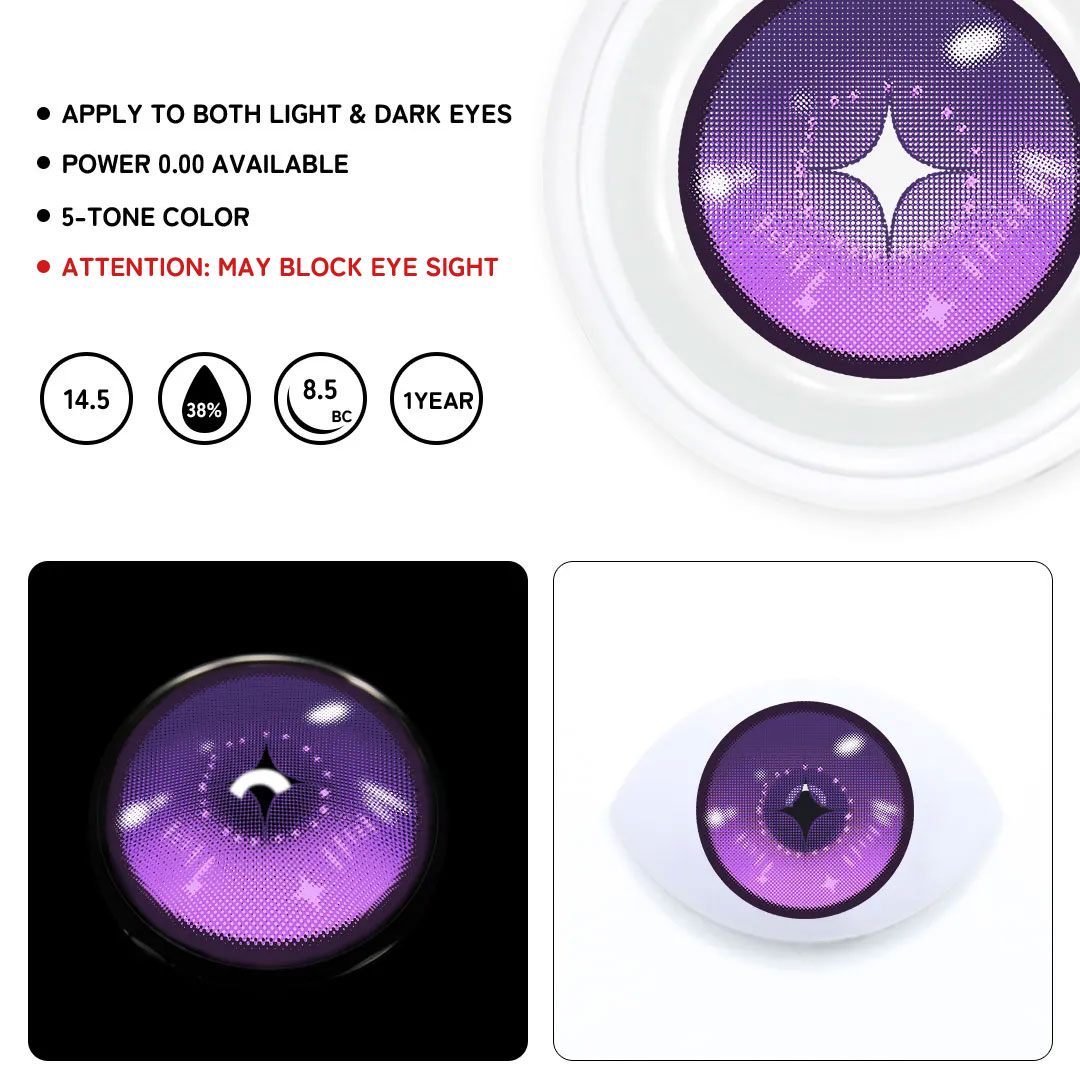 TolyTolly Mauve Purple