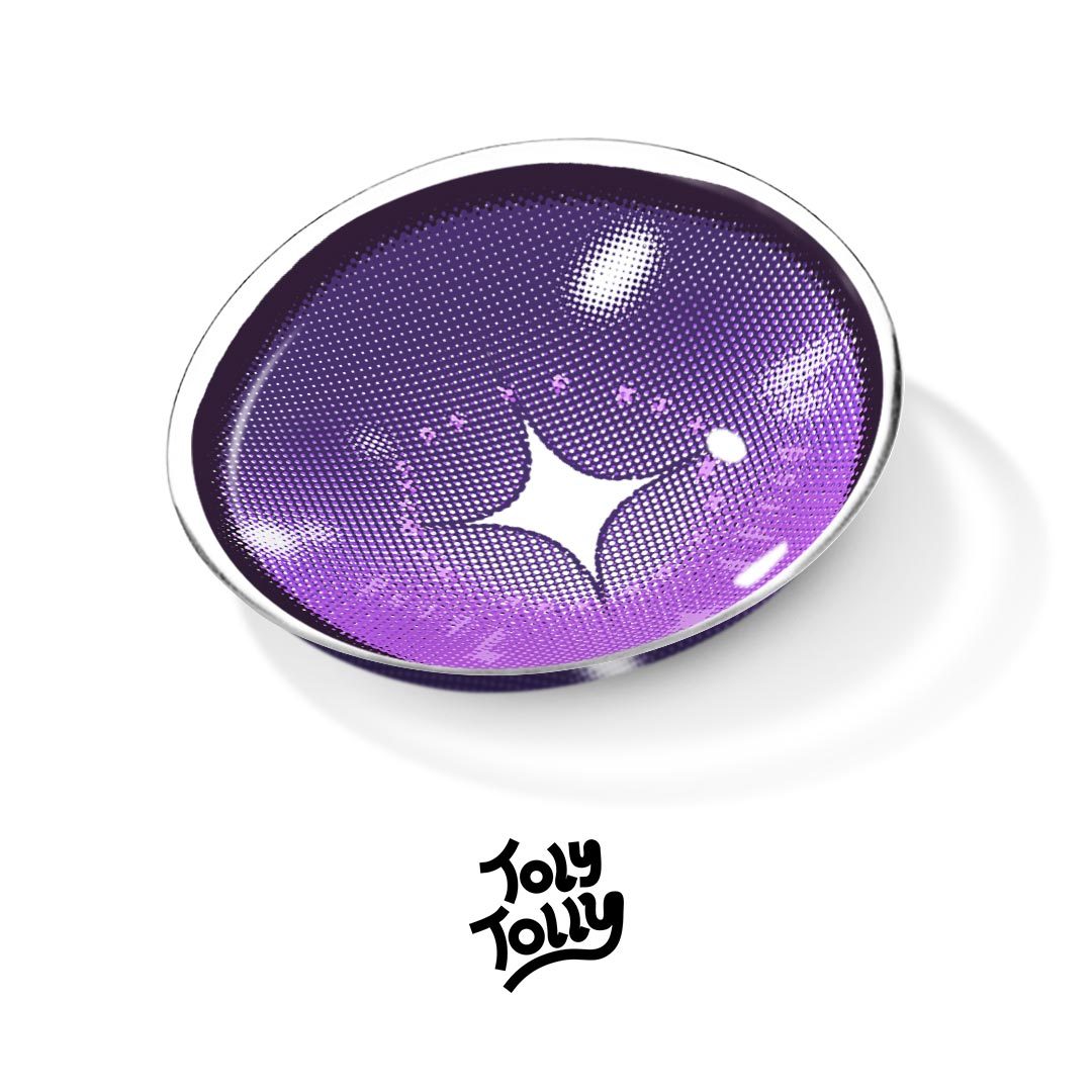 TolyTolly Mauve Purple
