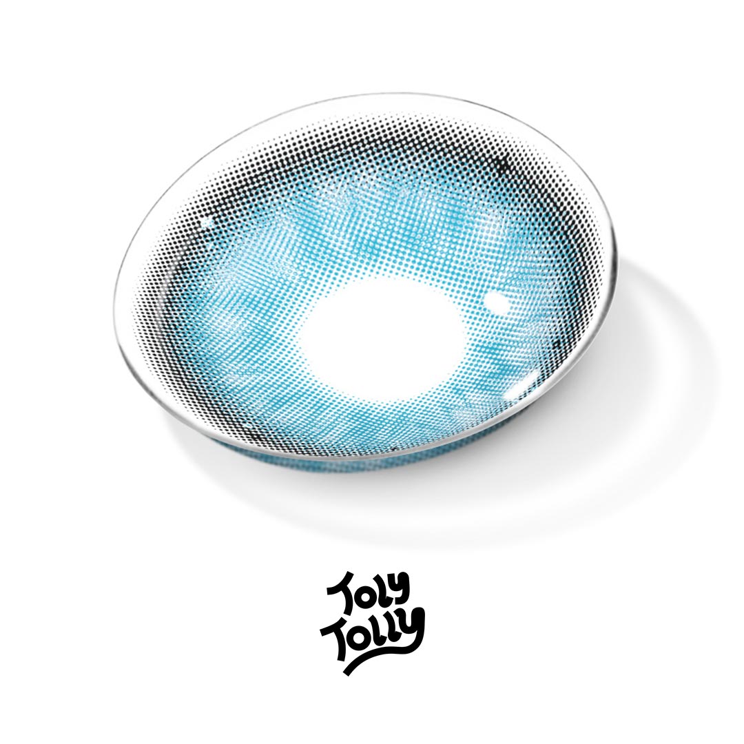 TolyTolly Melon Blue