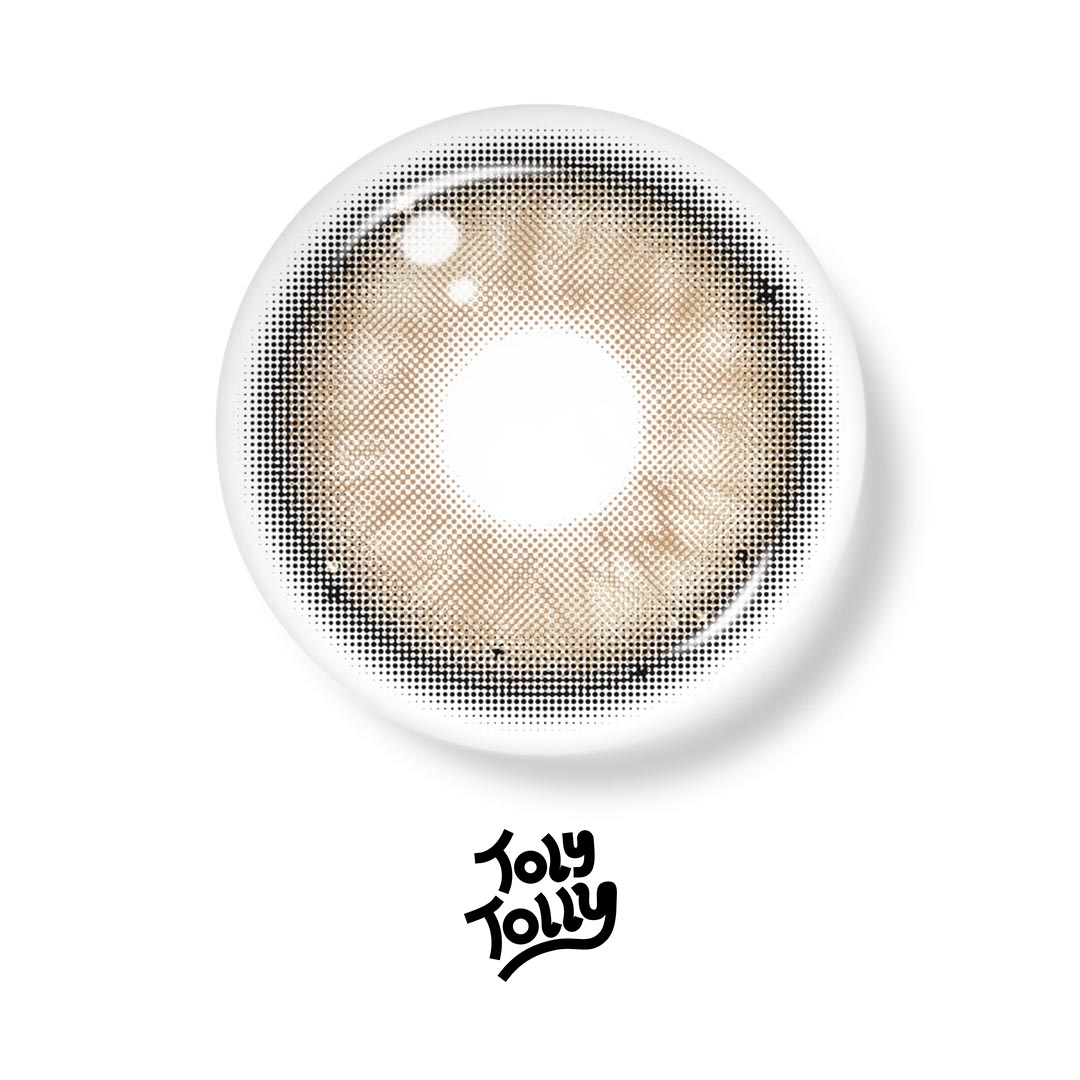 TolyTolly Melon Brown
