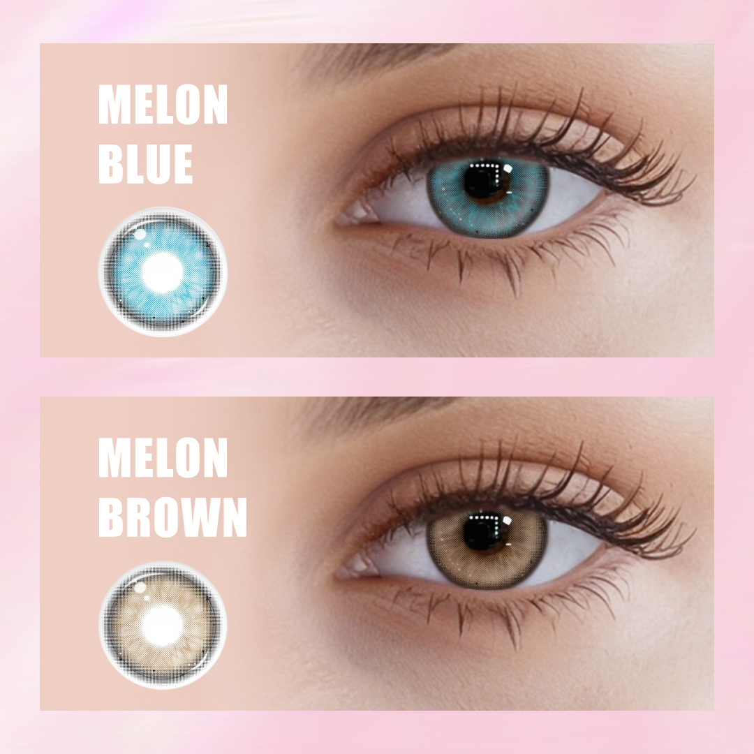 TolyTolly Melon Brown