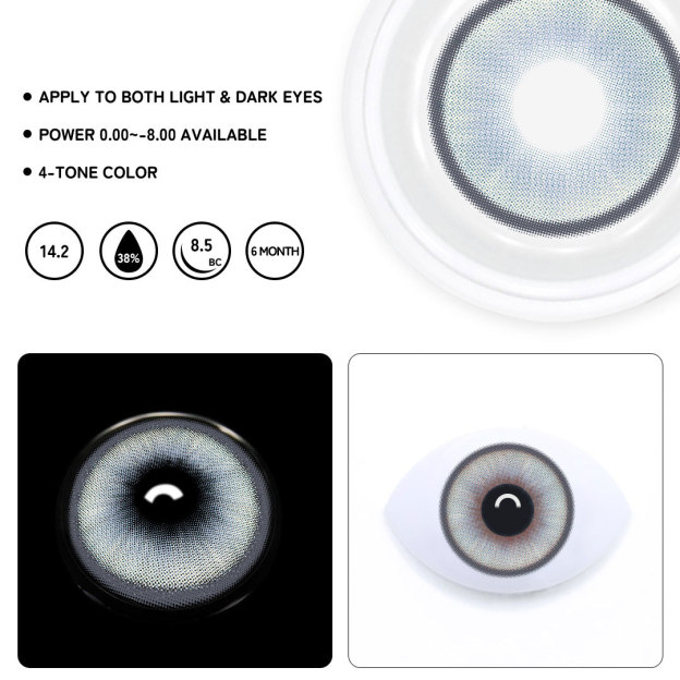 TolyTolly Meowis Blue| 6-Month