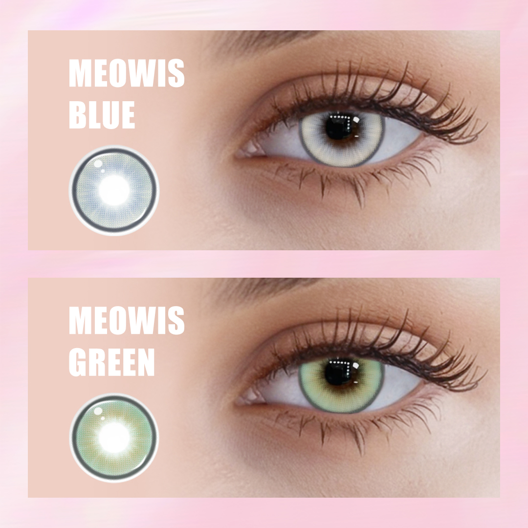 TolyTolly Meowis Green