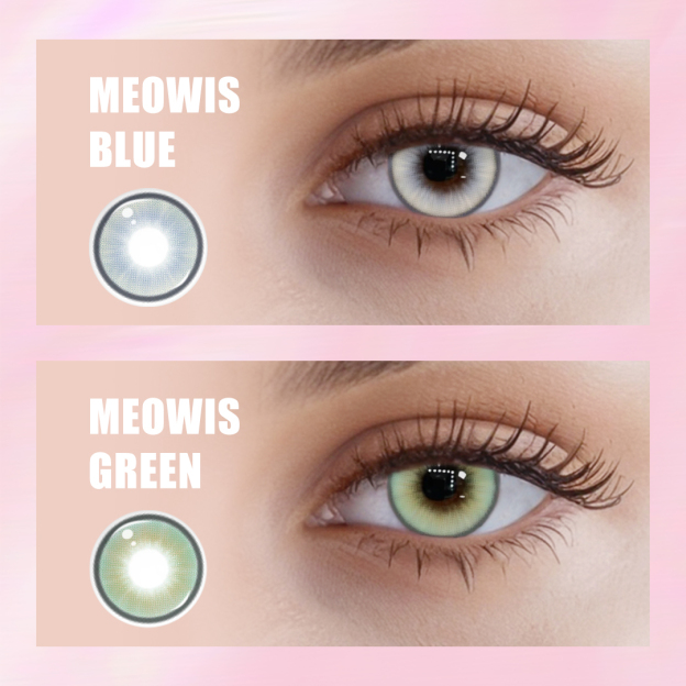 TolyTolly Meowis Green
