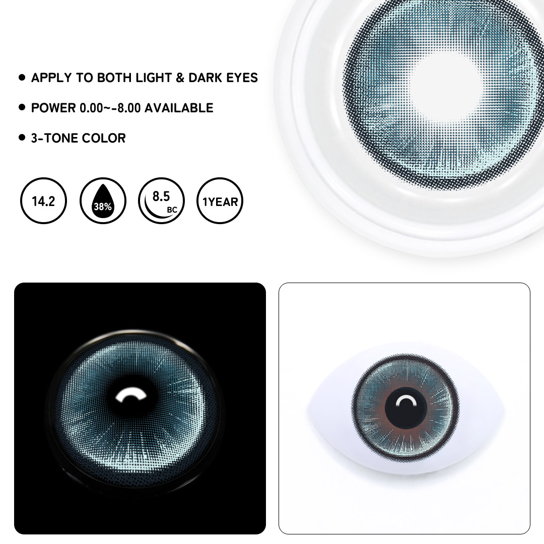 TolyTolly Midtown Blue