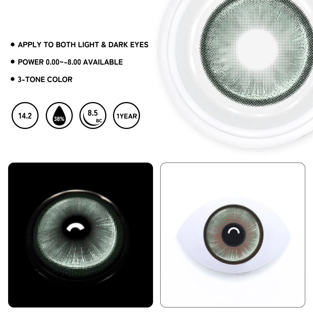 TolyTolly Midtown Green