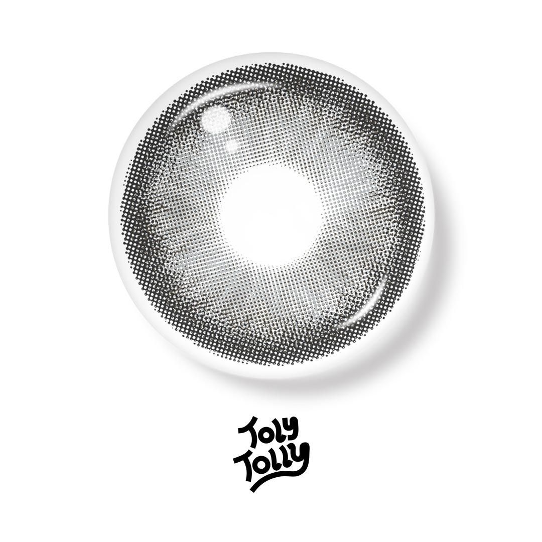 TolyTolly Misty Charm Gray