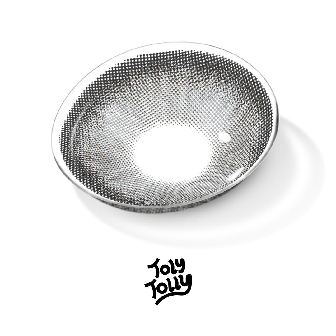 TolyTolly Misty Charm Gray