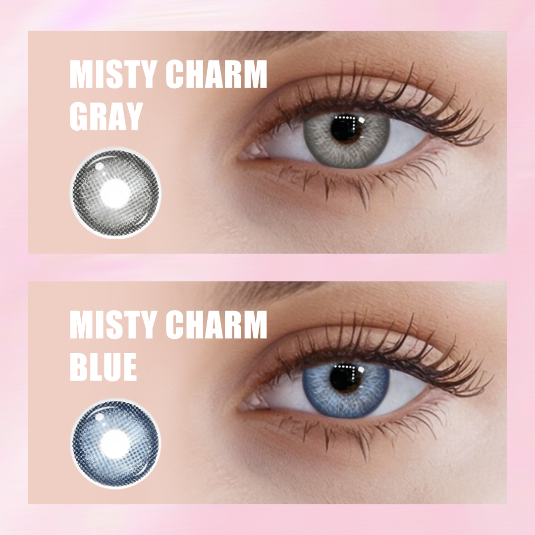 TolyTolly Misty Charm Gray