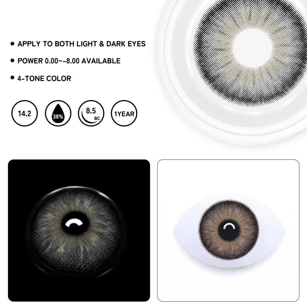 TolyTolly Mochae Gray