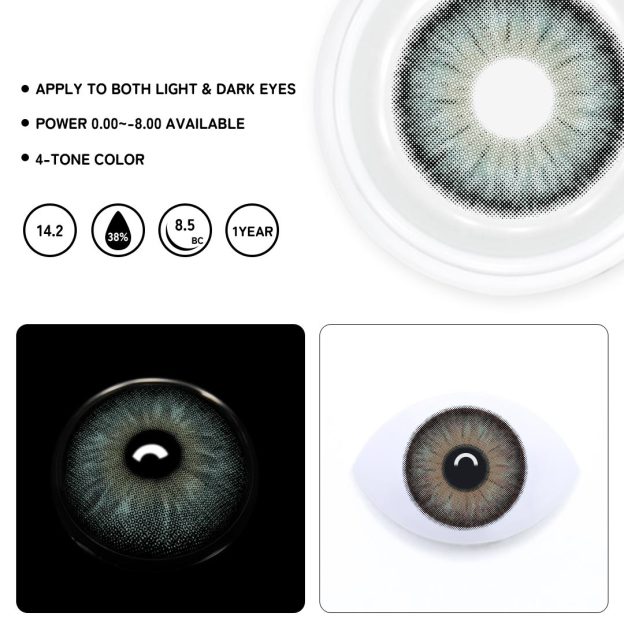 TolyTolly Mochae Green