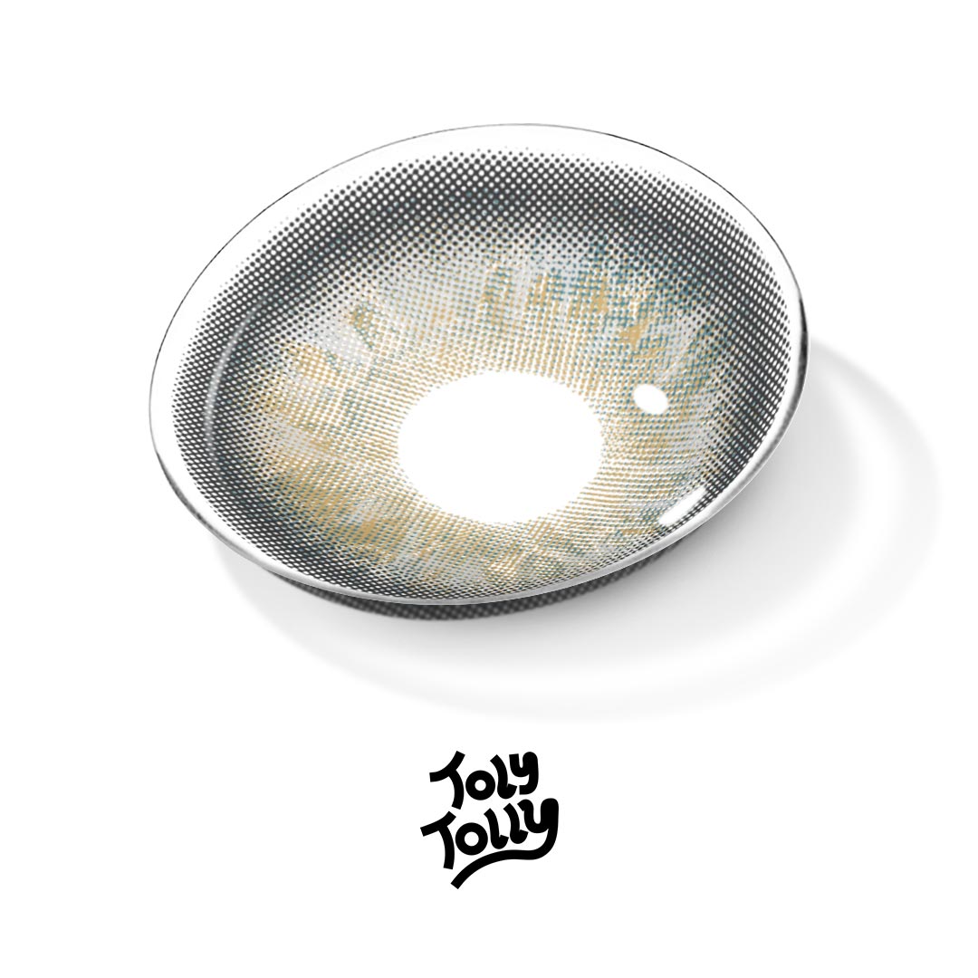 TolyTolly Mona Lisa Grey | Daily