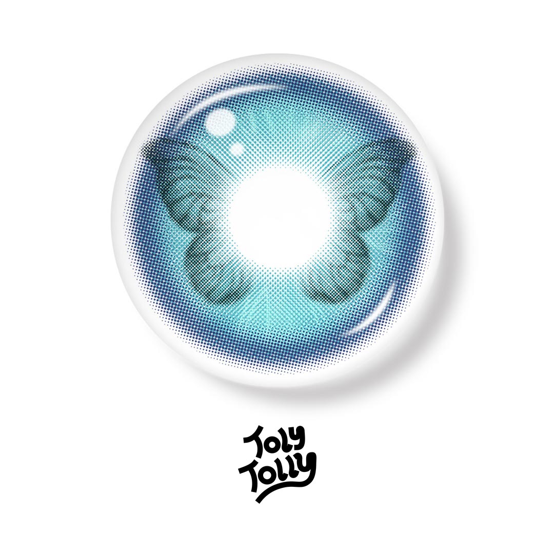 TolyTolly Monroe Blush Blue