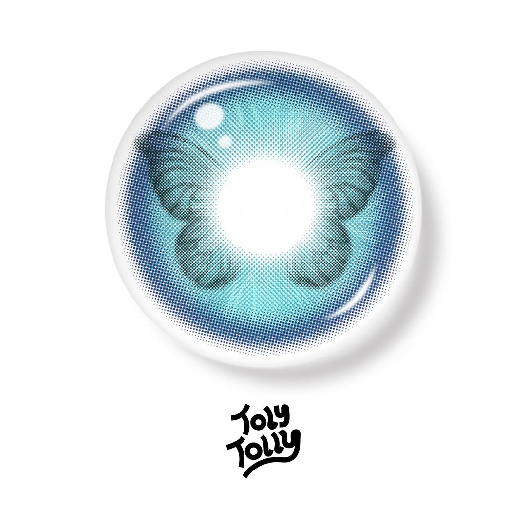 TolyTolly Monroe Blush Blue