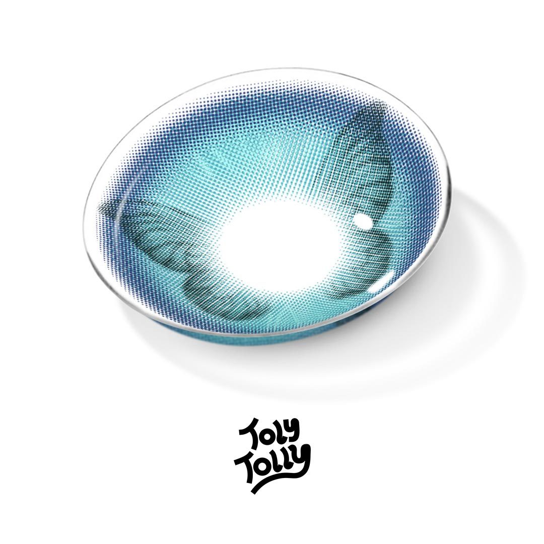 TolyTolly Monroe Blush Blue