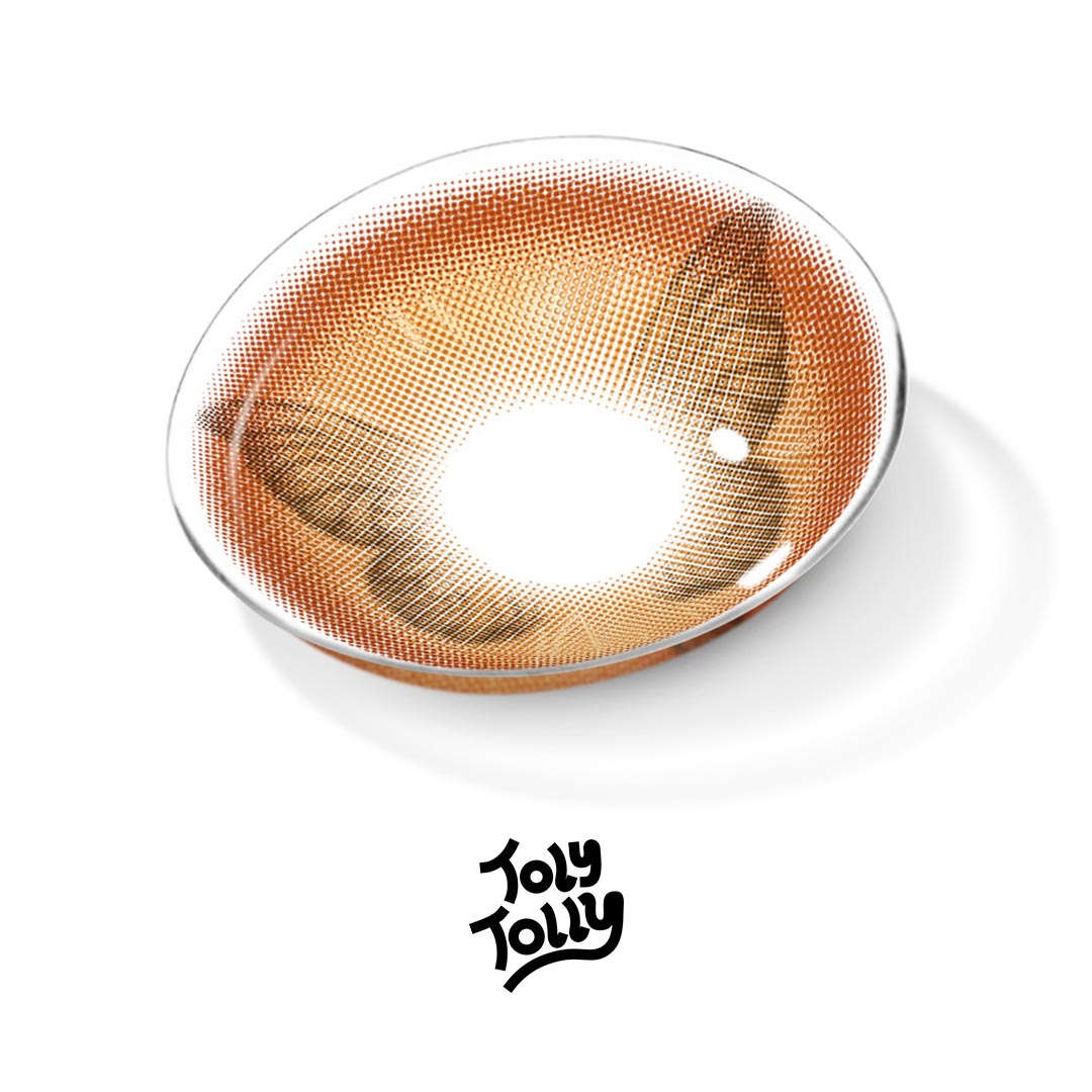 TolyTolly Monroe Blush Brown