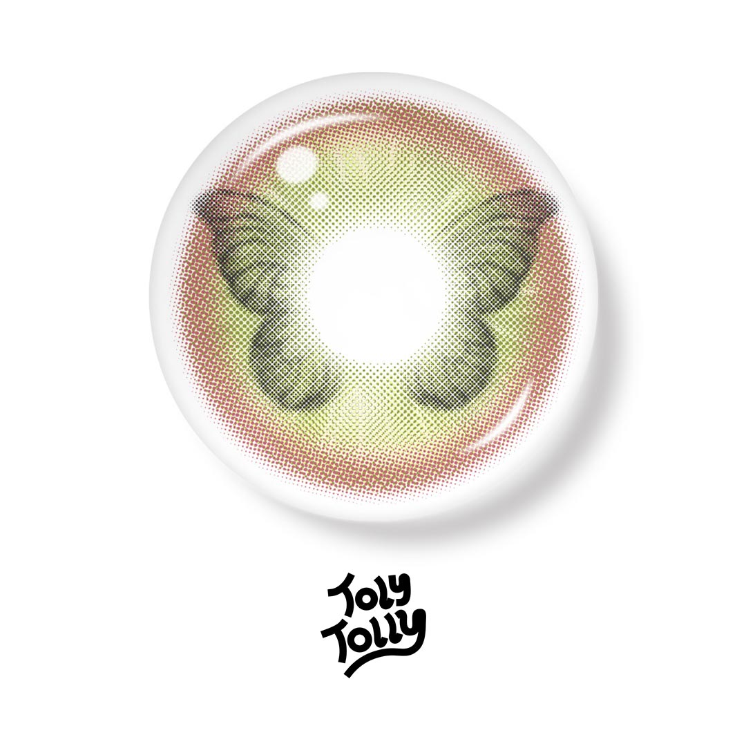 TolyTolly Monroe Blush Green