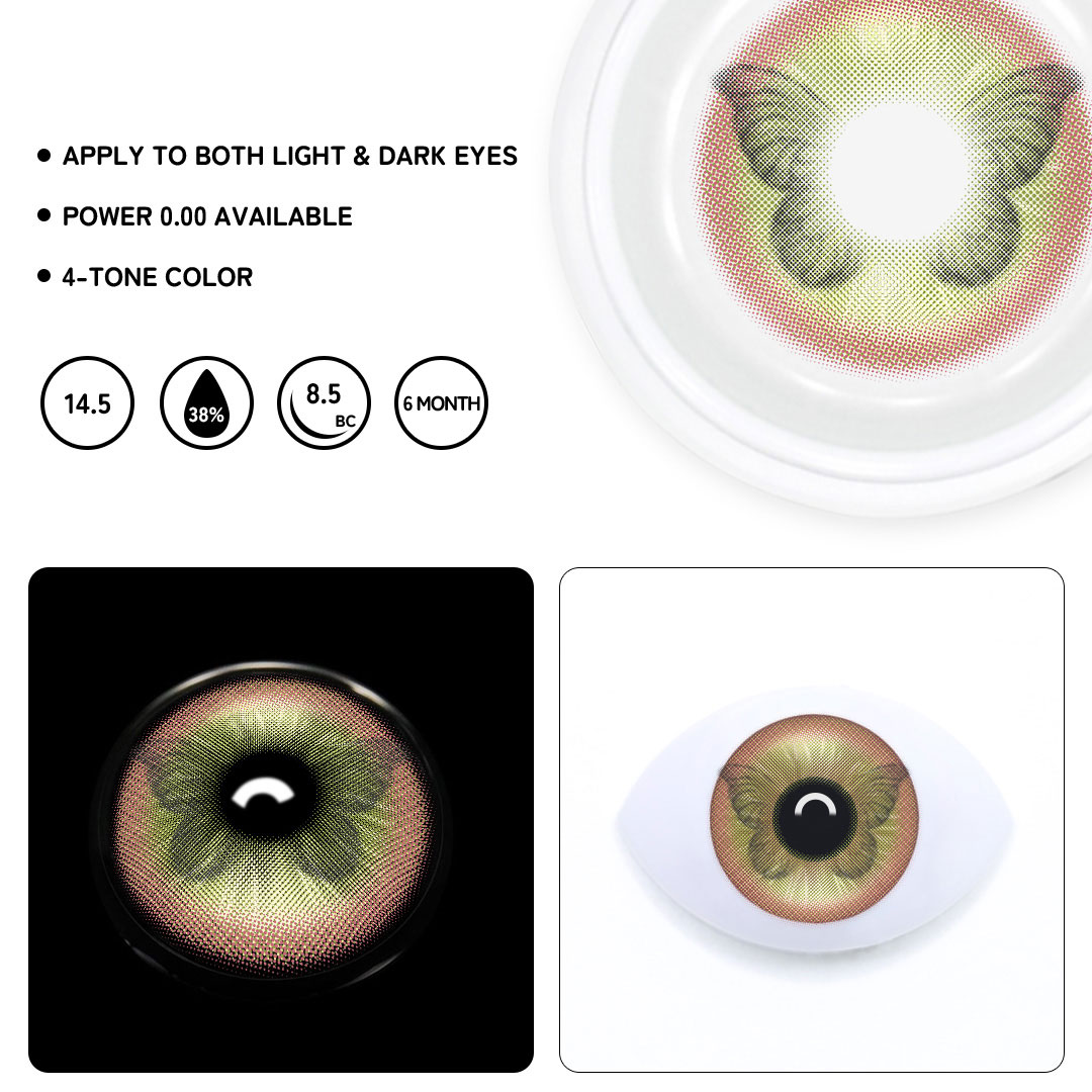 TolyTolly Monroe Blush Green| 6-Month