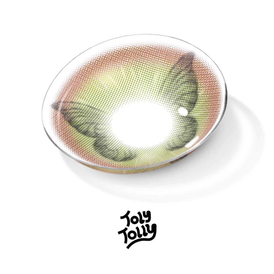 TolyTolly Monroe Blush Green