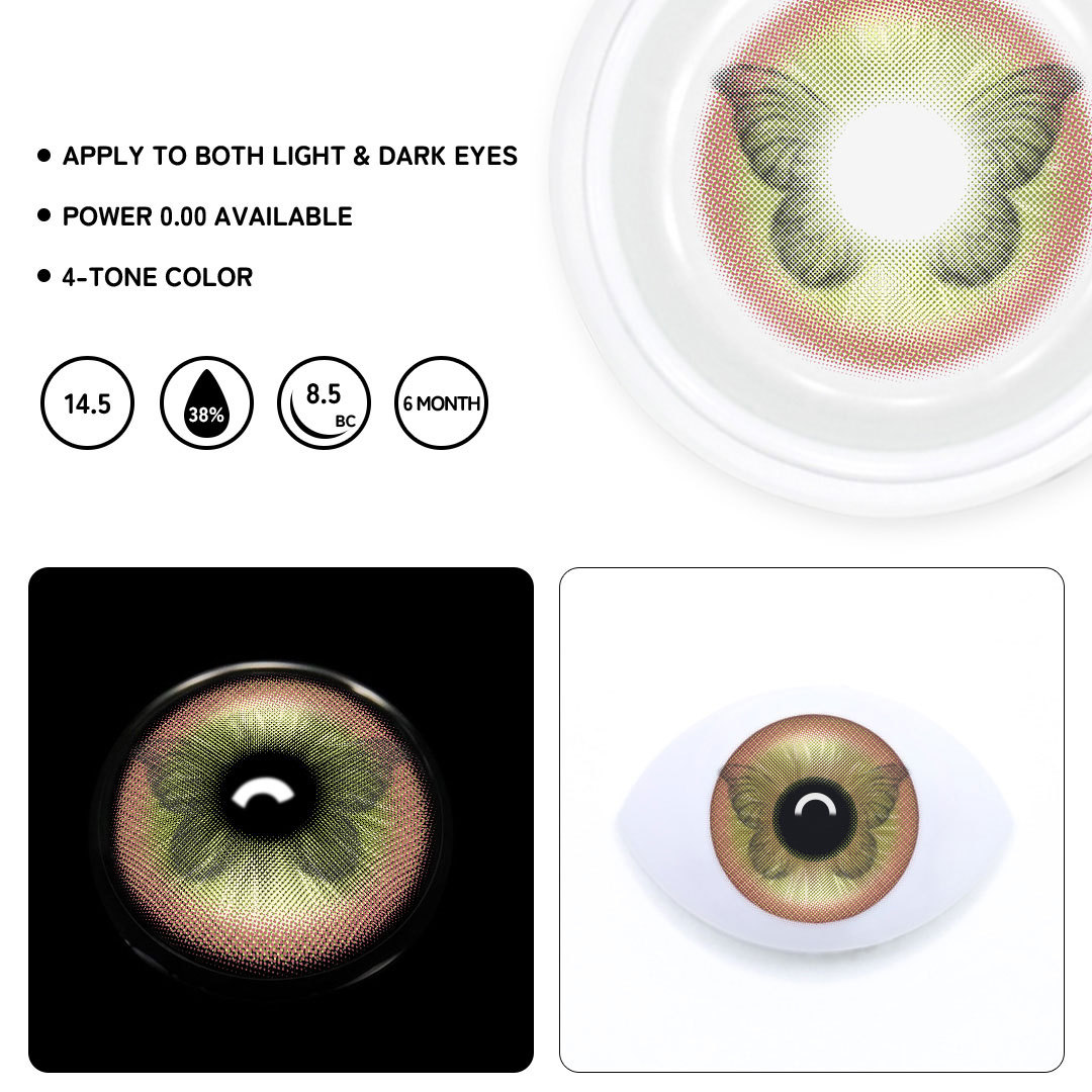 TolyTolly Monroe Blush Green| 6-Month