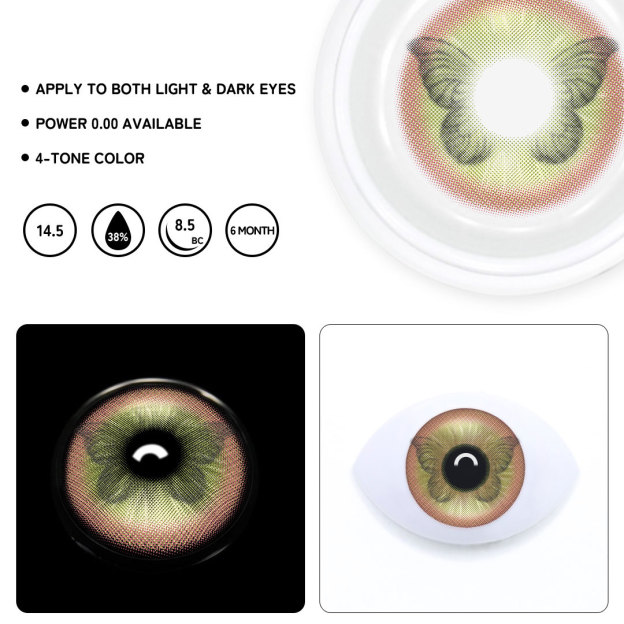 TolyTolly Monroe Blush Green| 6-Month