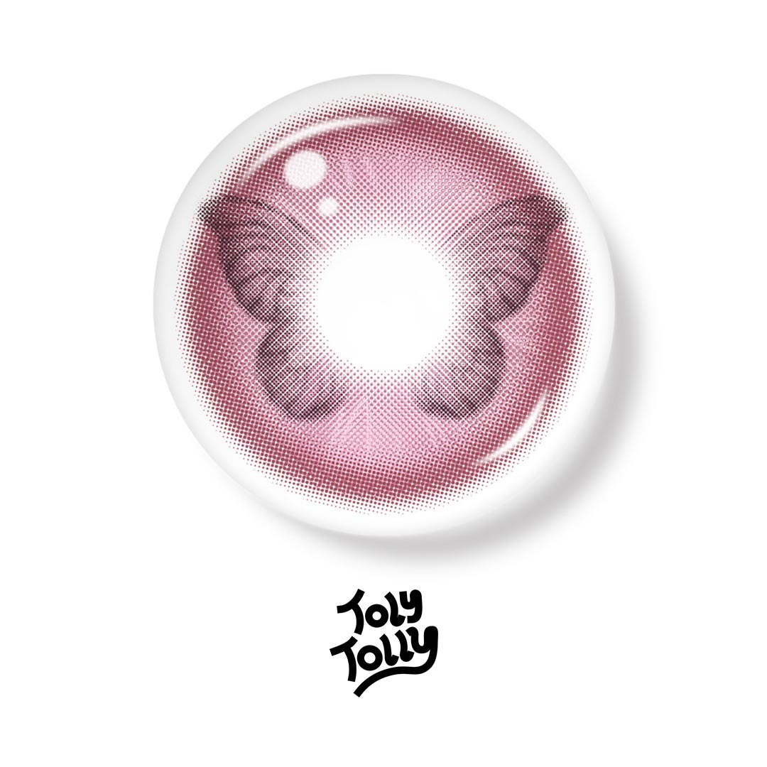 TolyTolly Monroe Blush Pink