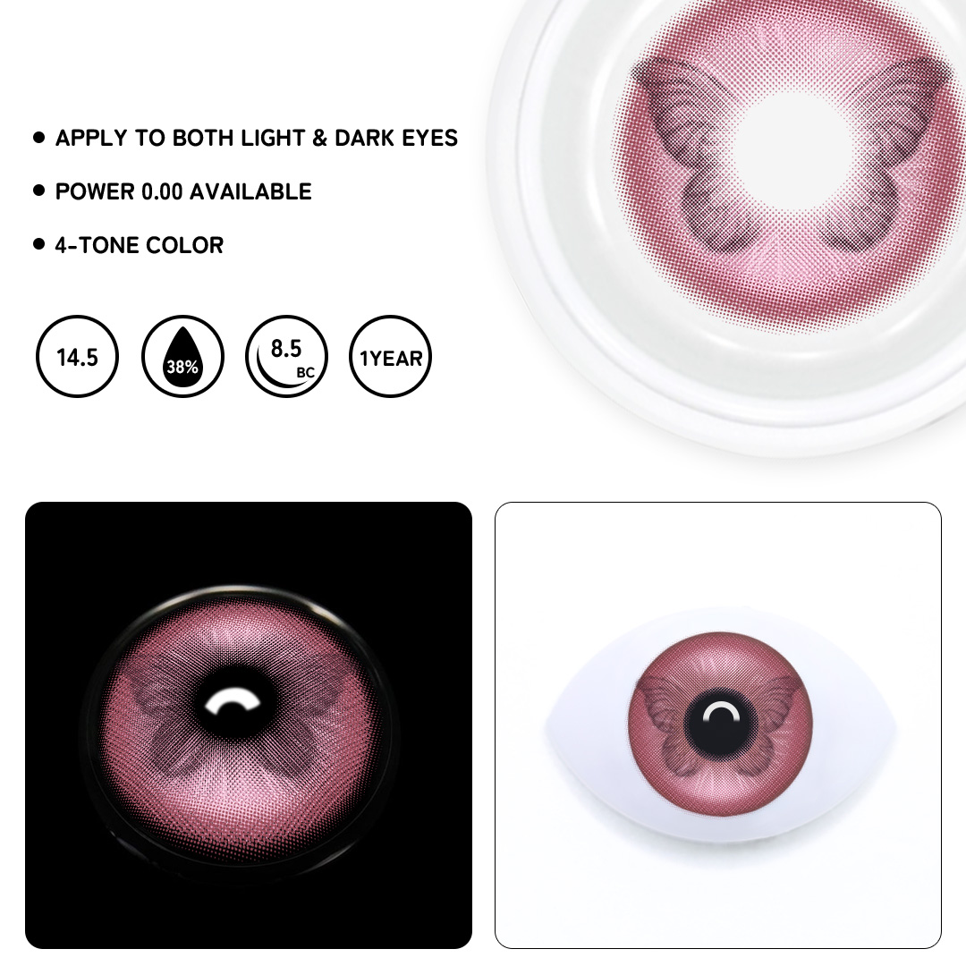 TolyTolly Monroe Blush Pink