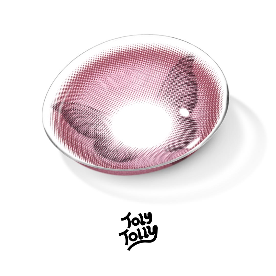 TolyTolly Monroe Blush Pink