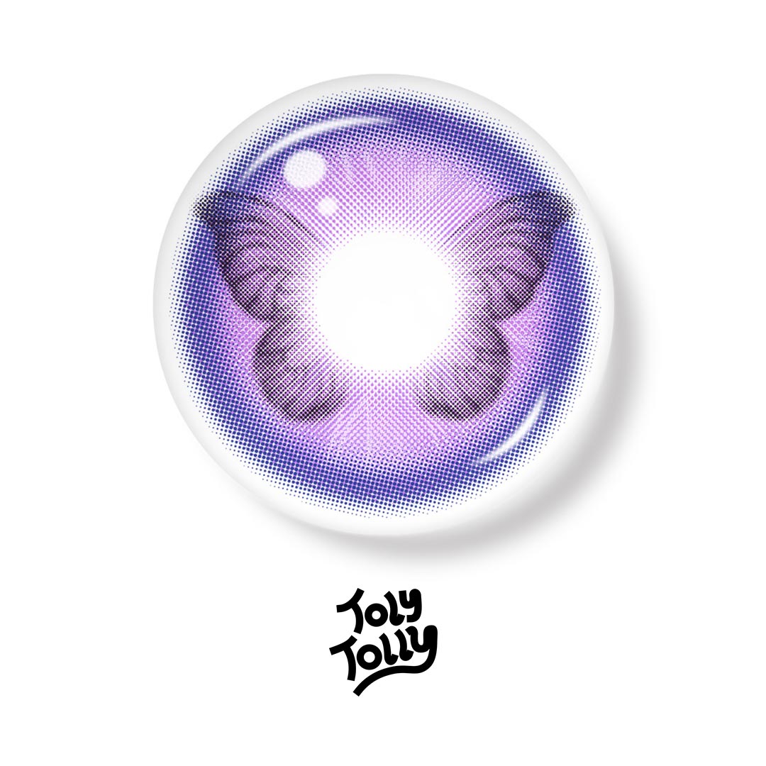 TolyTolly Monroe Blush Purple