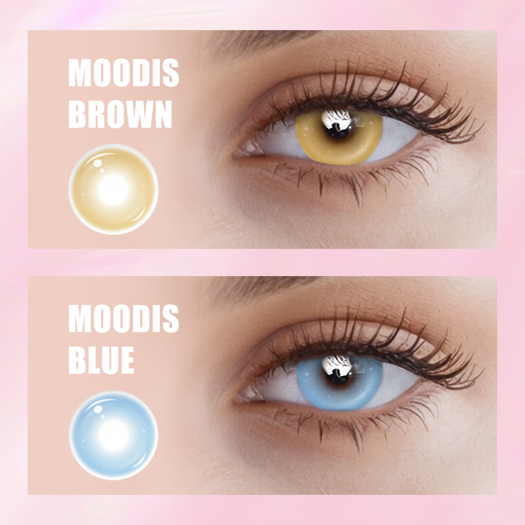 TolyTolly Moodis Blue