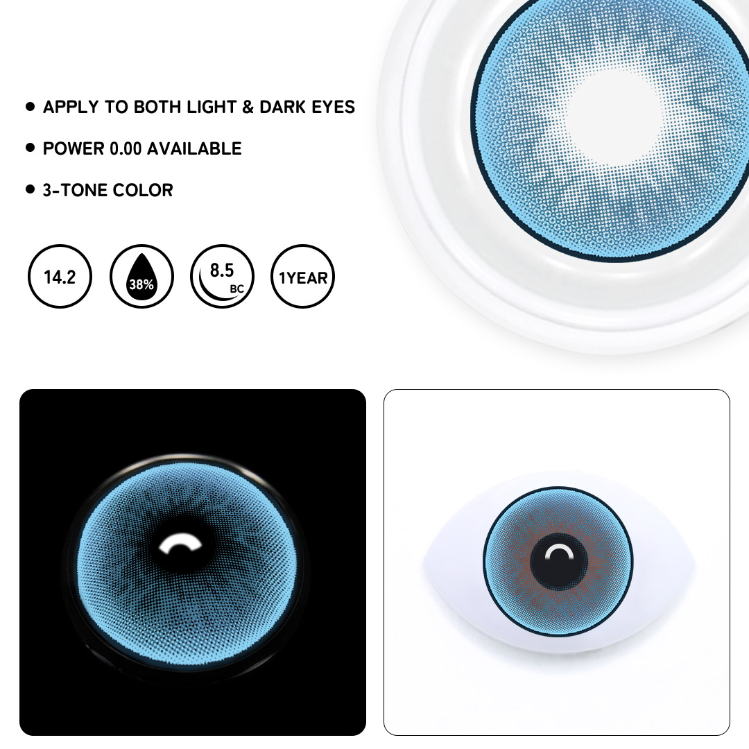 TolyTolly Myric Blue