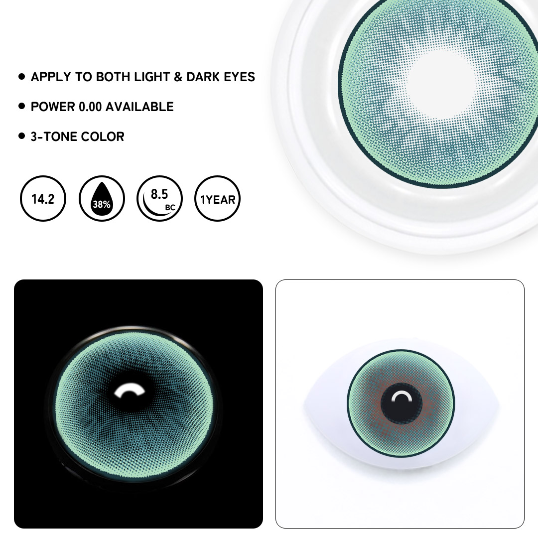 TolyTolly Myric Green