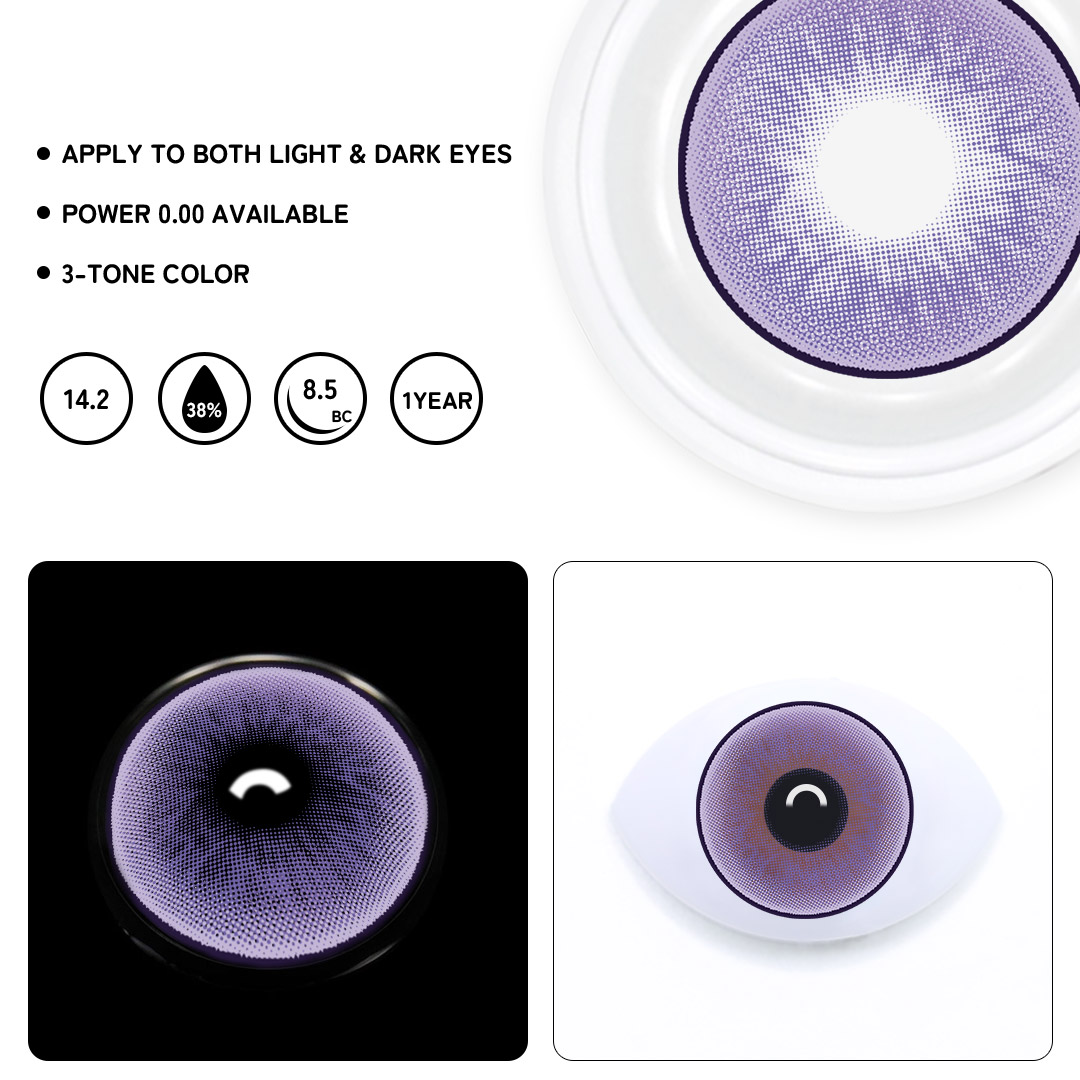 TolyTolly Myric Purple