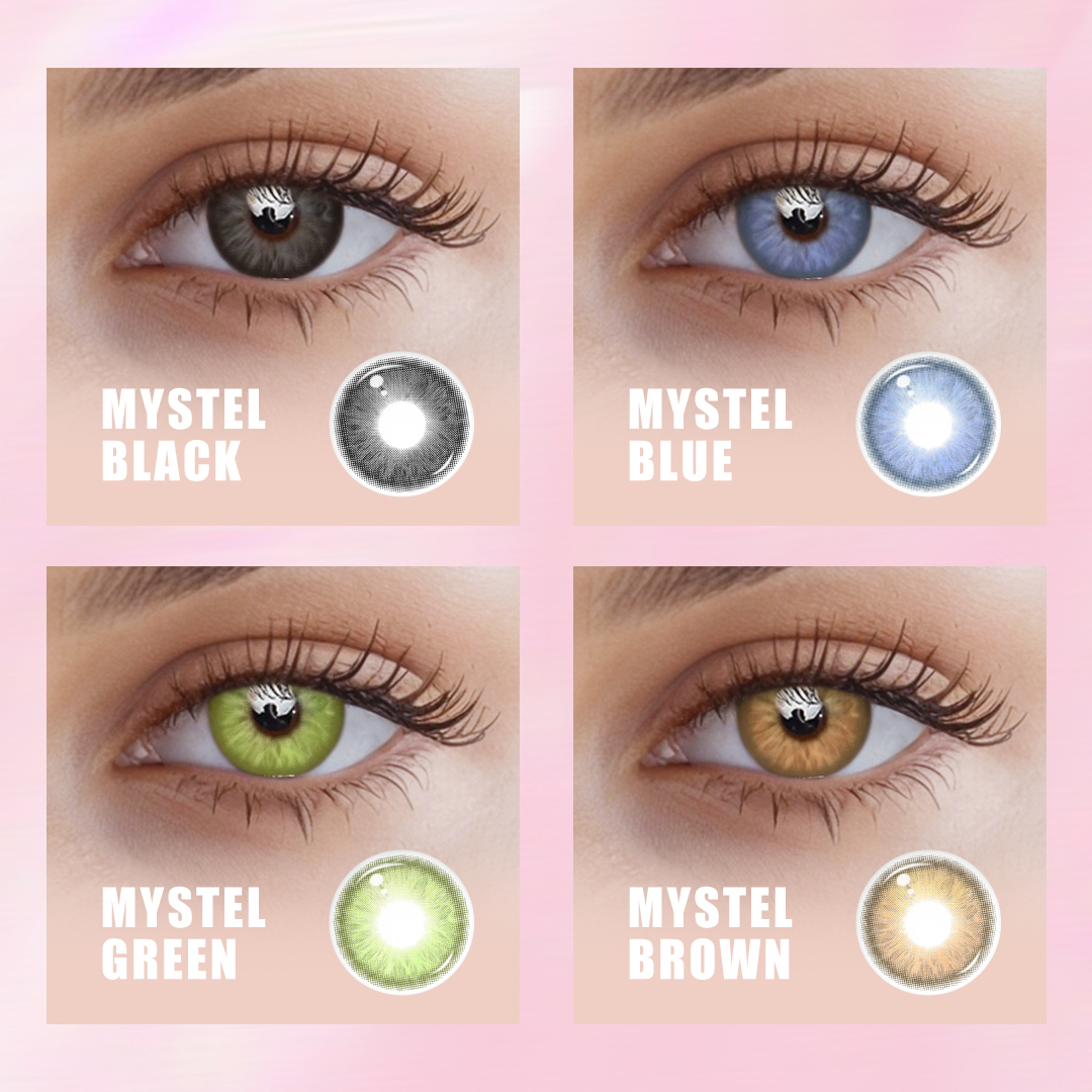 TolyTolly Mystel Brown