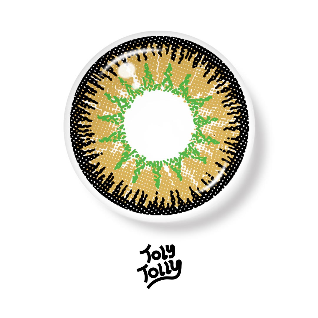 TolyTolly Mystery Light Yellow