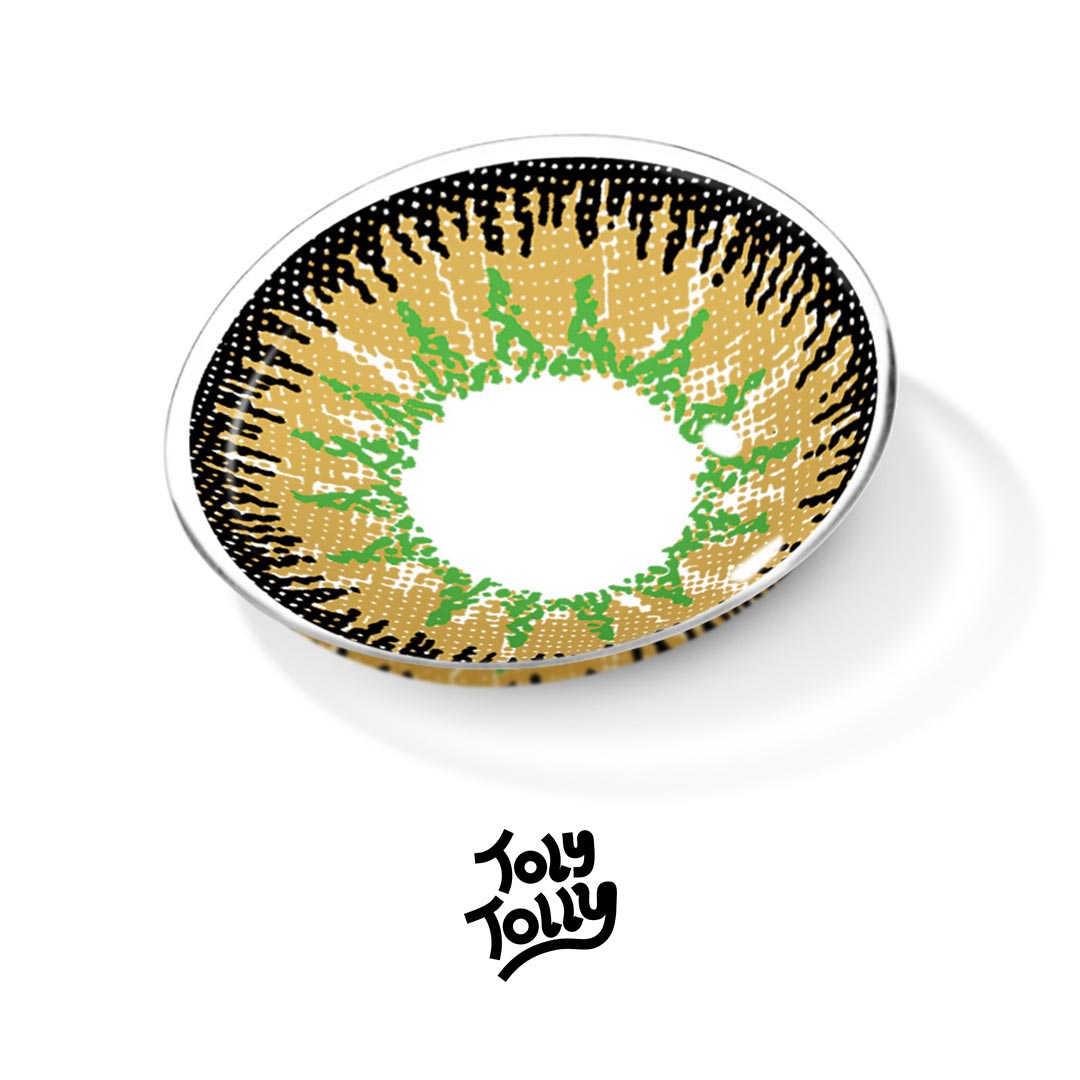 TolyTolly Mystery Light Yellow