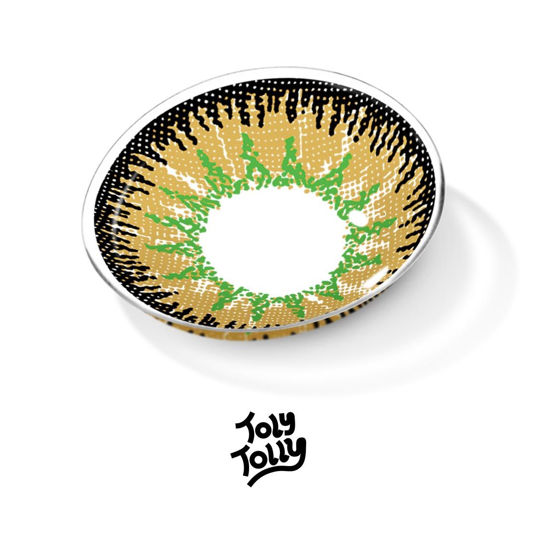 TolyTolly Mystery Light Yellow