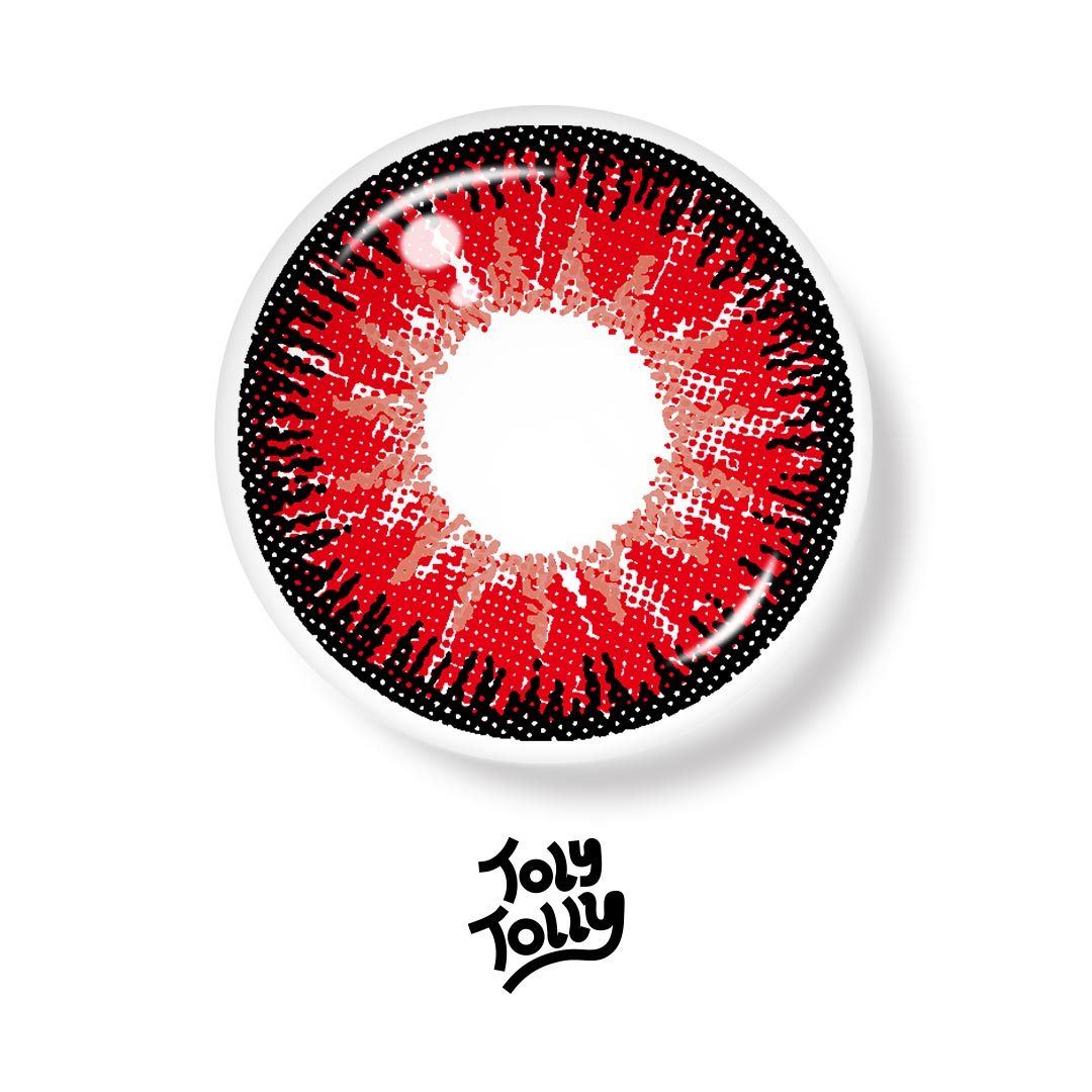 TolyTolly Mystery Red