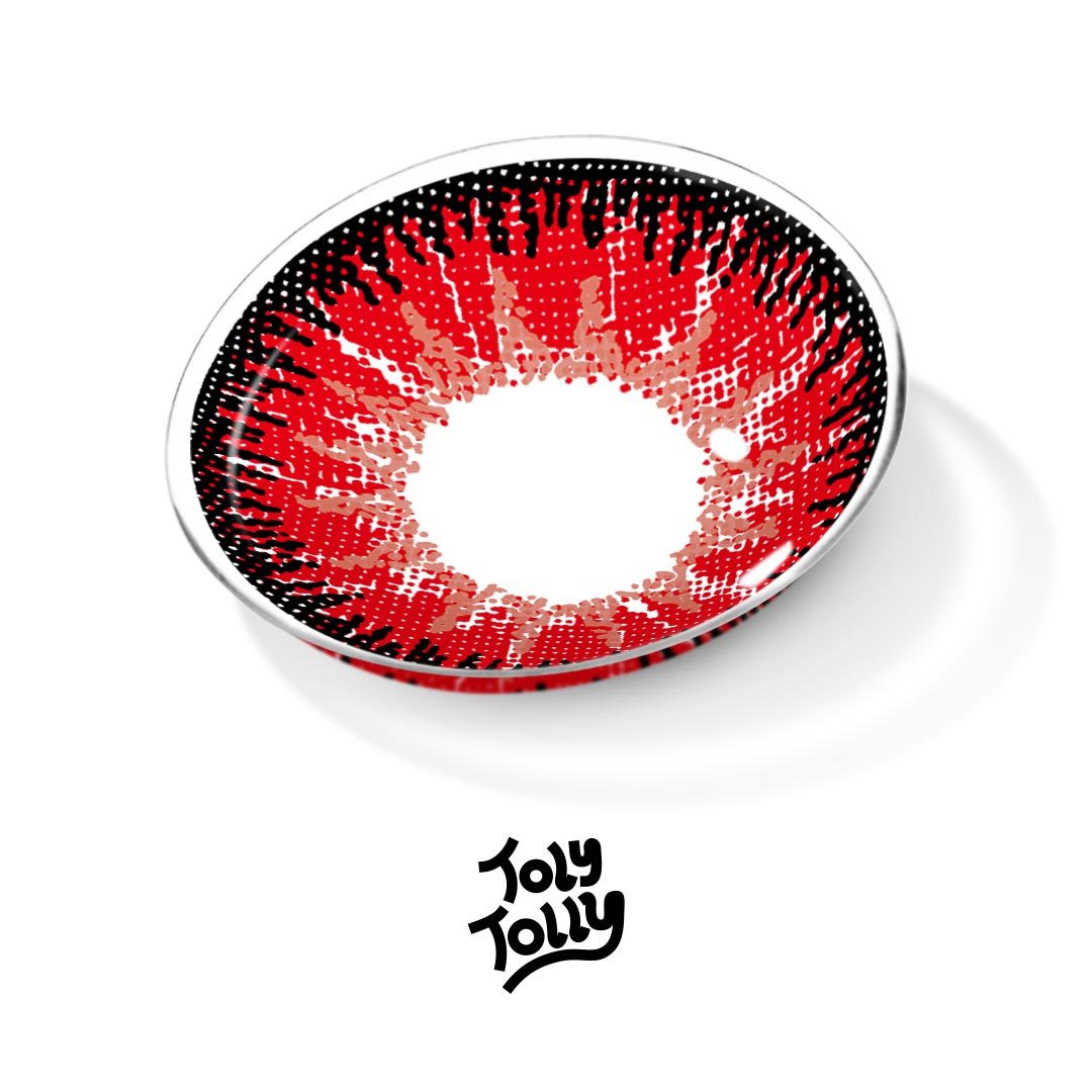 TolyTolly Mystery Red