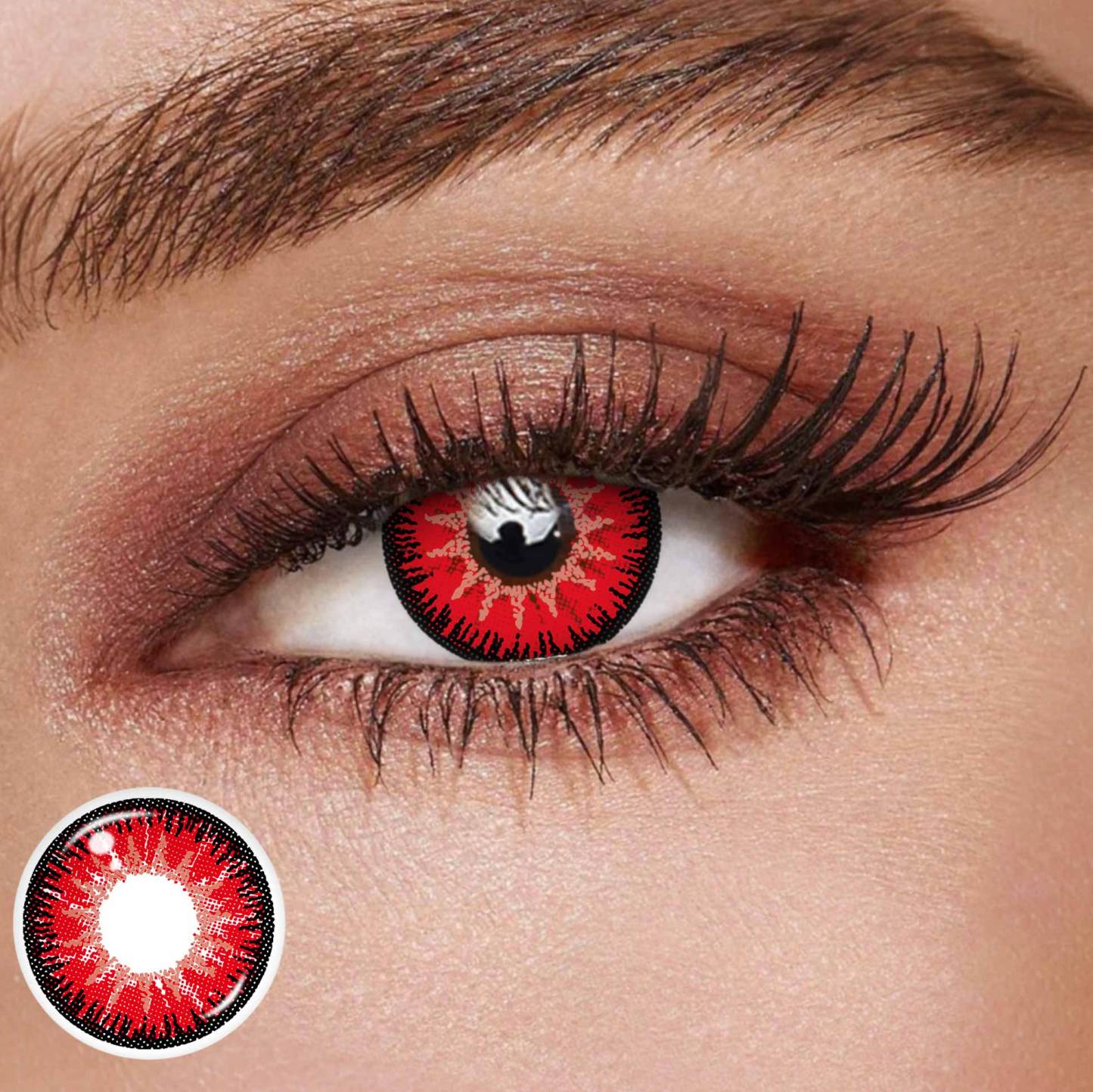 TolyTolly Mystery Red