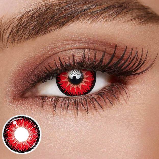 TolyTolly Mystery Red