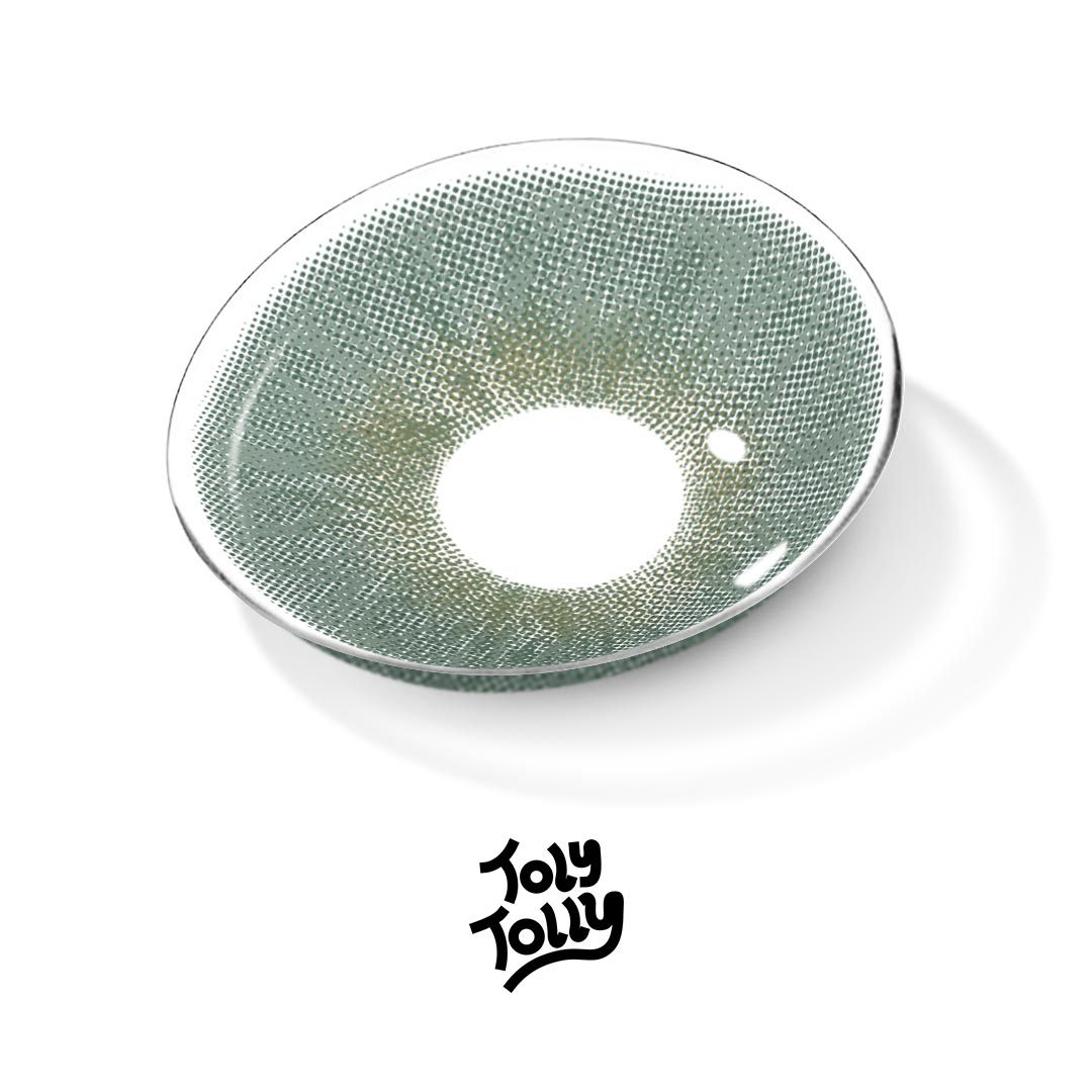 TolyTolly Mystic Hues Green