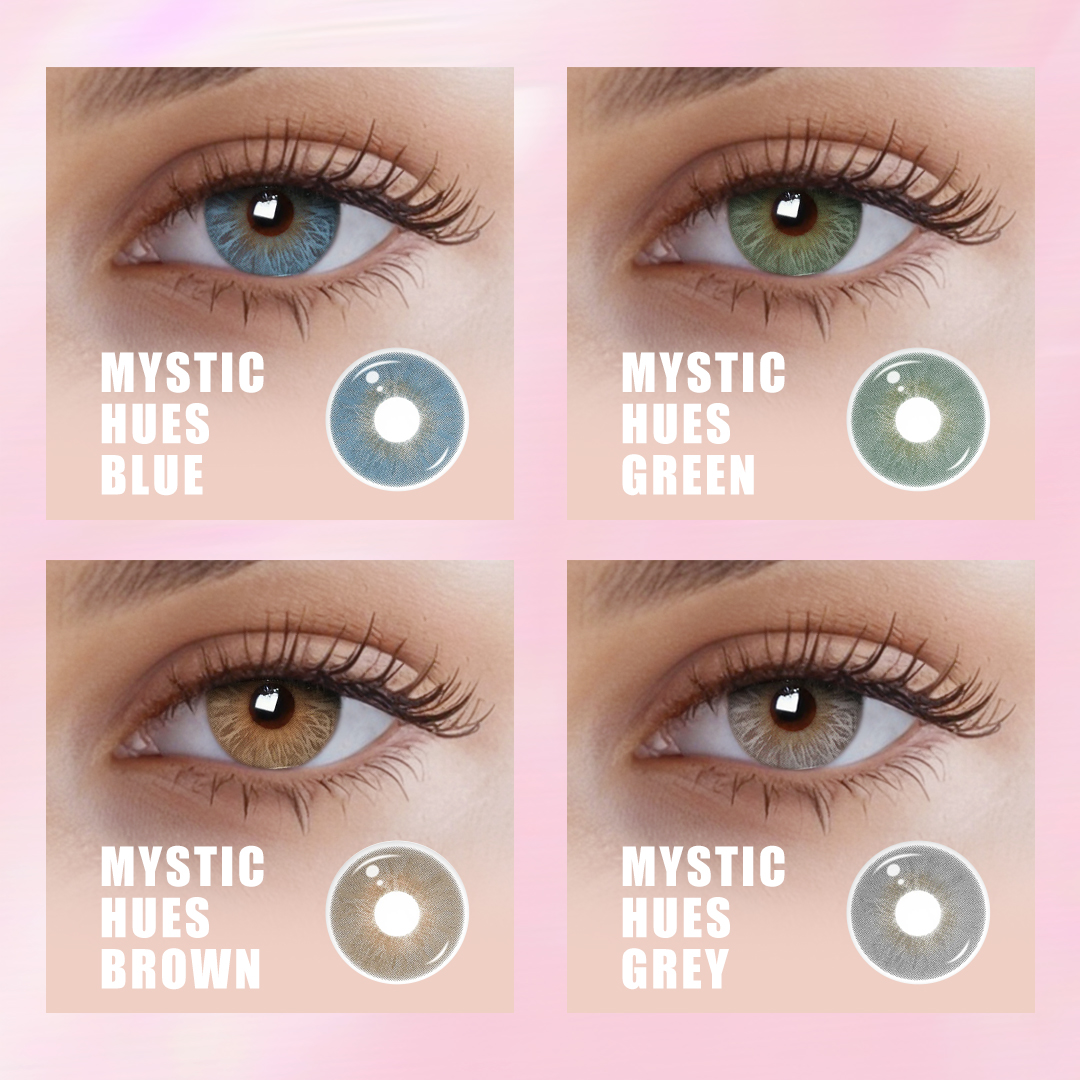 TolyTolly Mystic Hues Blue