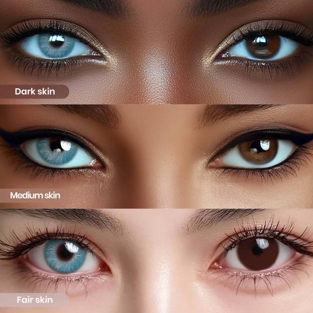 TolyTolly Magic Coral Blue