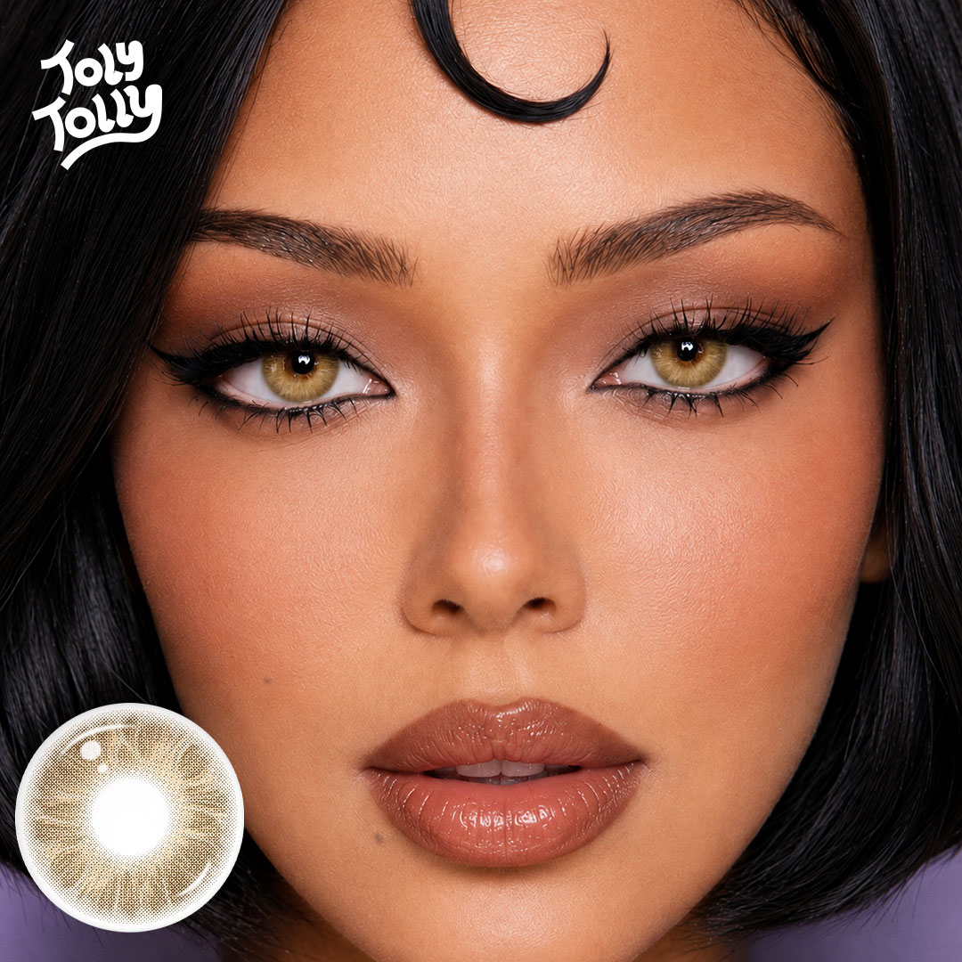 TolyTolly New Iris Brown