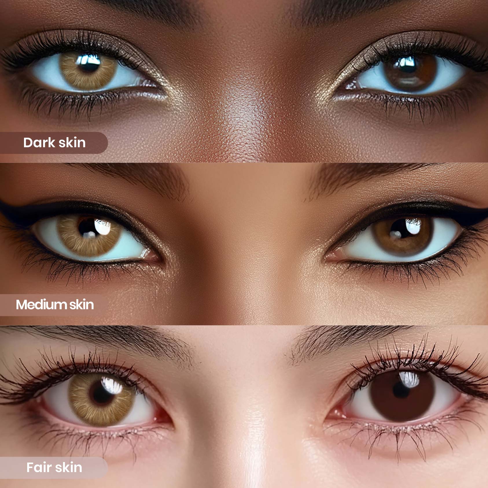 TolyTolly Magic Coral Brown